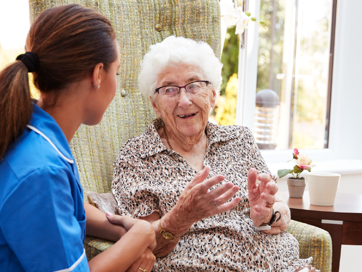 Large Aged Care Provider CHCS sized Large Aged Care Provider CHCS sized