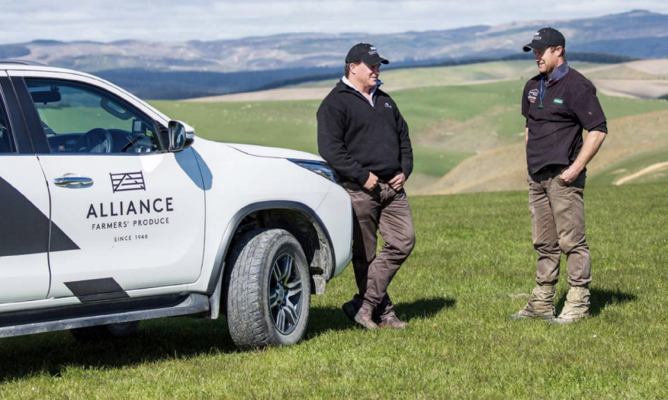Alliance Group
