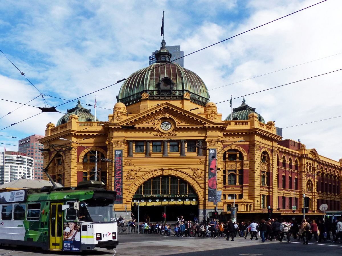 City of Melbourne sized City of Melbourne sized