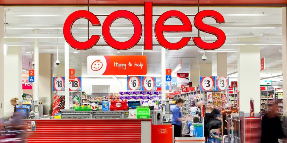 Coles Supermarket