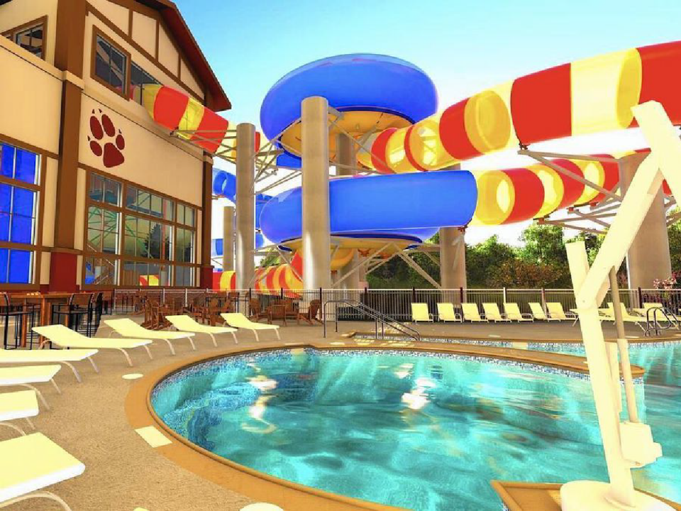 Great Wolf Resorts sized