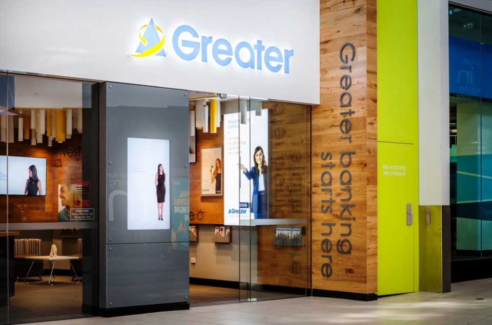 Greater Bank