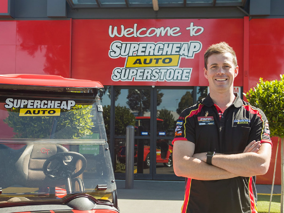 Supercheap sized