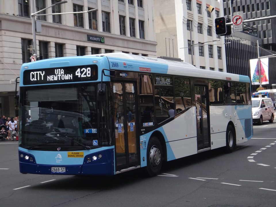 Transport NSW