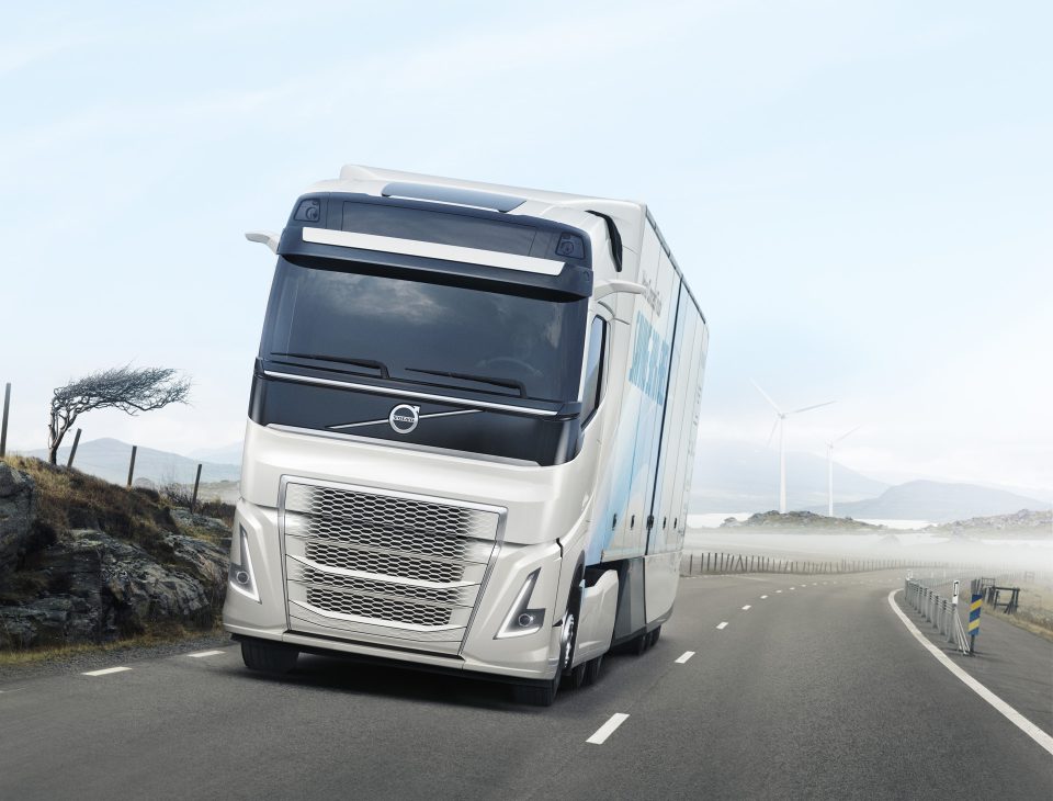 Volvo Truck