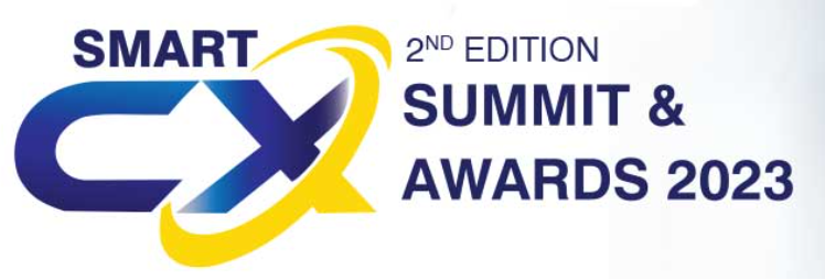 Smart CX 2nd Edititon Summit & Awards 2023 Smart CX Summit & Awards 2023