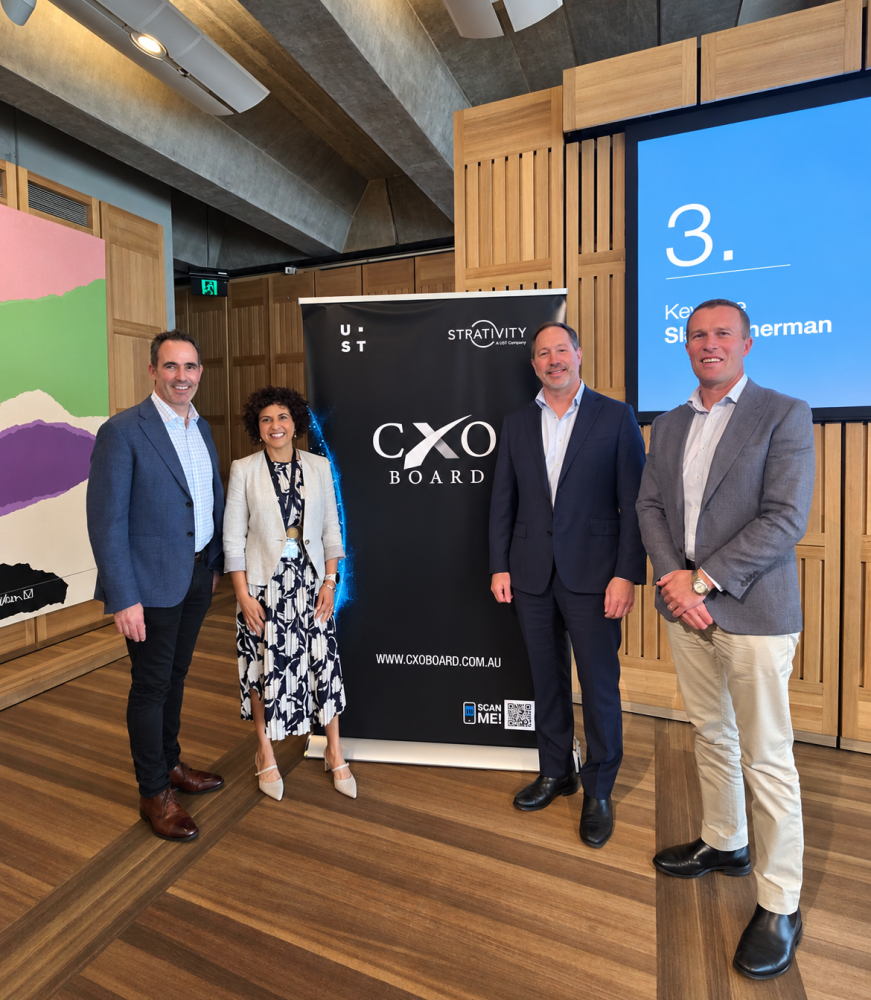 CXOB Forum 14th Edition Speakers lineup